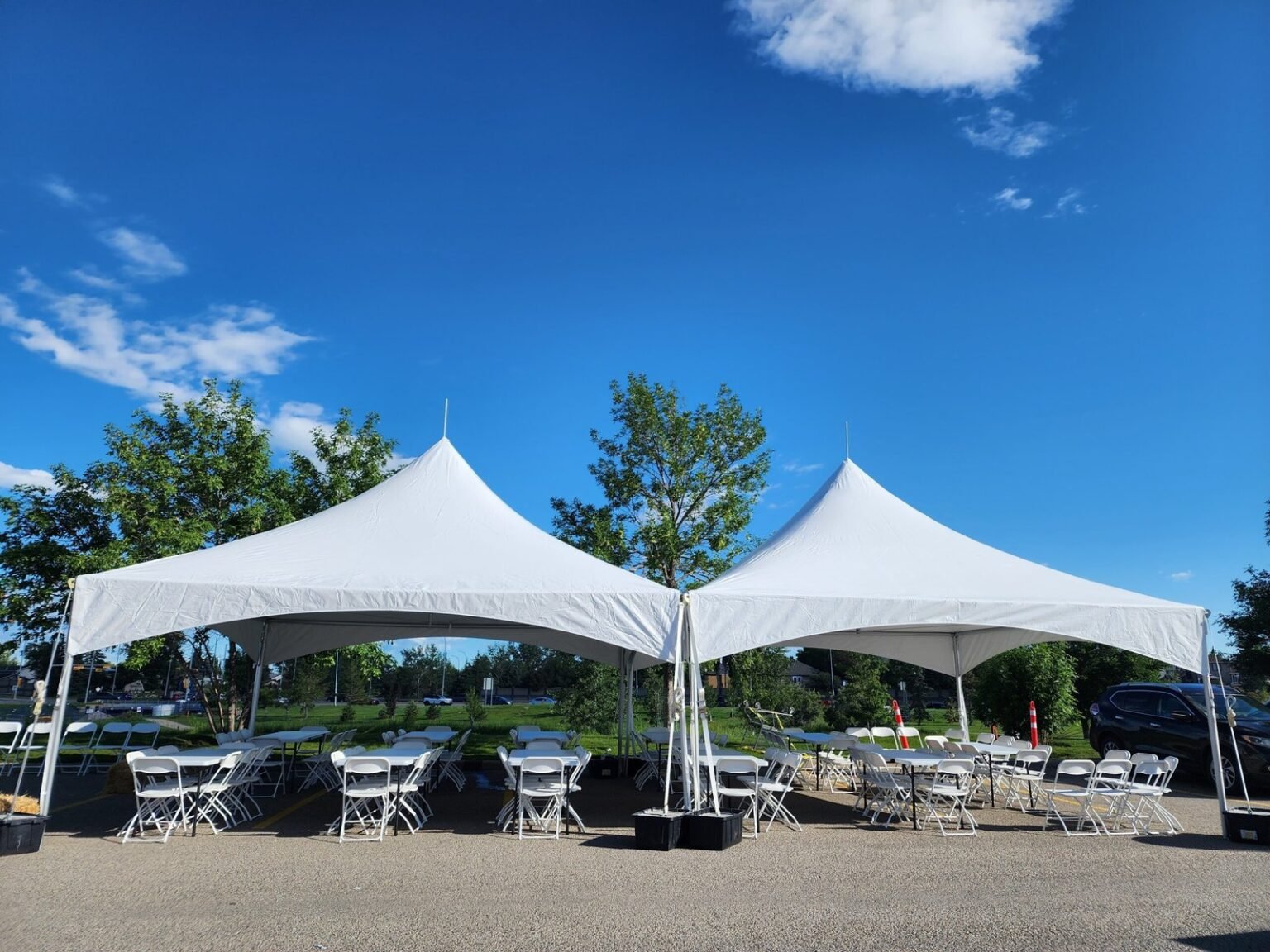 20x40 Marquee Tent