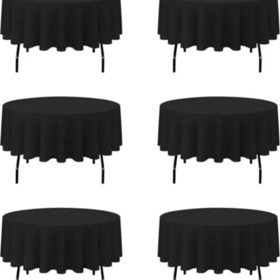 black-round-tablecloth.png Black Round Tablecloth - 90 inch