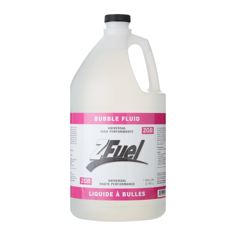 Bubble Fluid - 1 Gallon