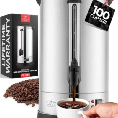 Coffee Urn - 100 Cup