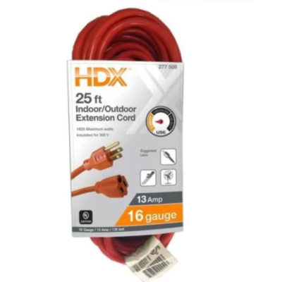 extension-cord-.png Extension cord - 25 ft