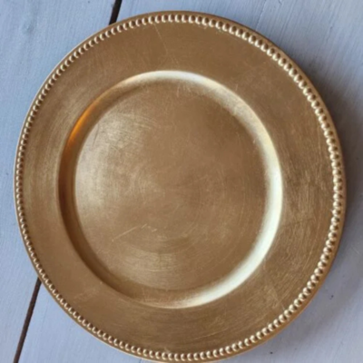 Charger Plate