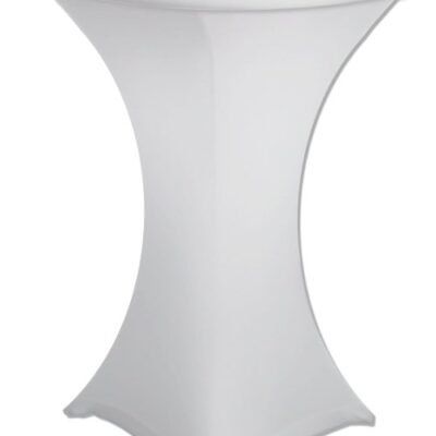 spandex-highboy-table-cover-1.jpg Cocktail tables white spandex cover