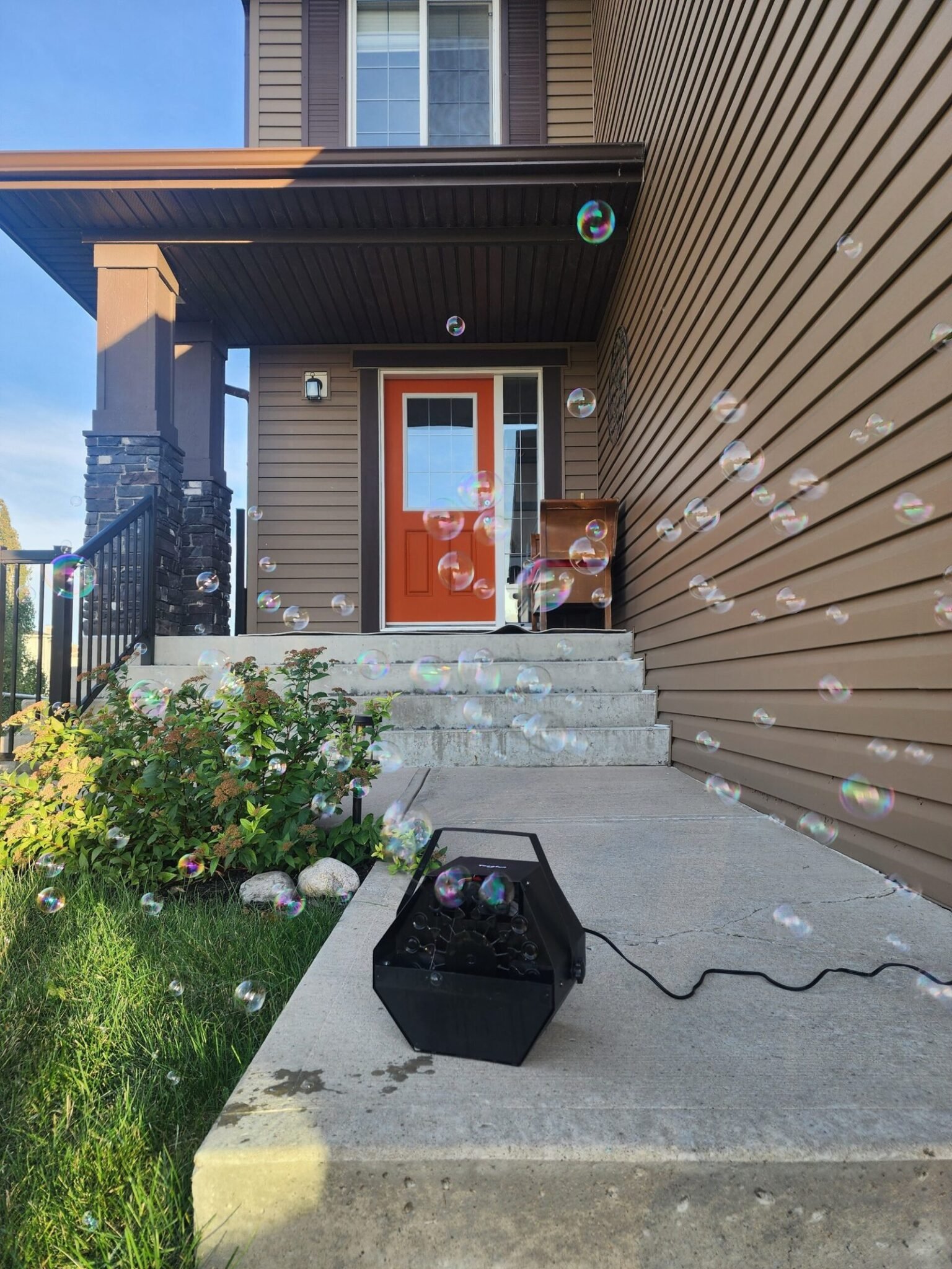 Bubble Machine